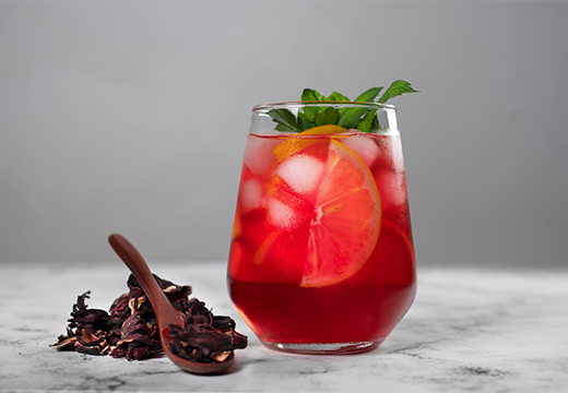 Beryy Hibiscus