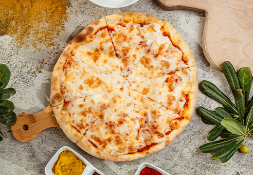 Margarita Pizza 