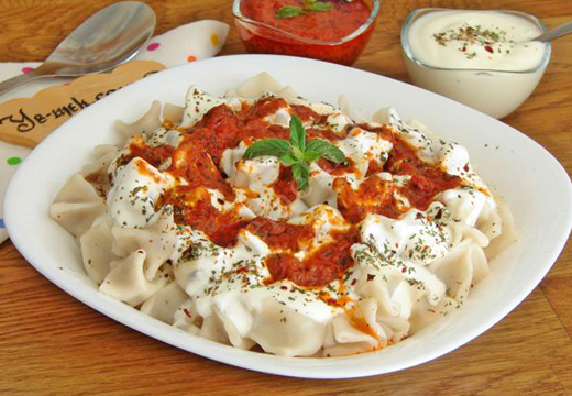Bolu Mantı