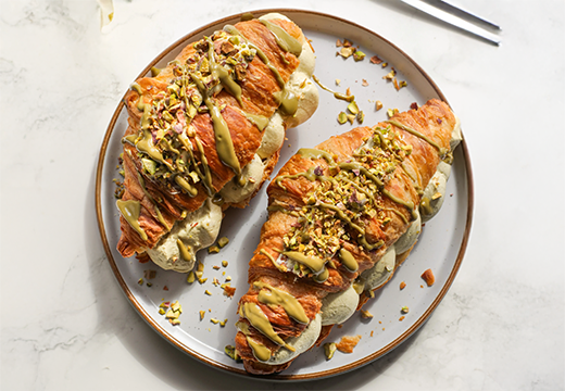 Pistachio Cream