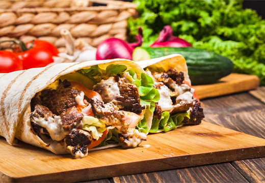 Etli Wrap 120 gr