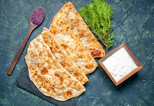 Patates Gözleme