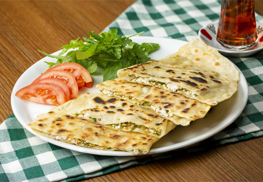 Peynirli Gözleme