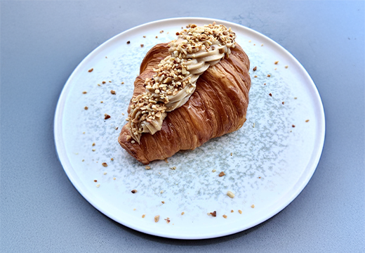 Almond Cream