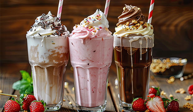Frozen / Milkshake
